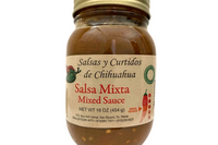 Salsas de Chihuahua Mixta - 16 oz