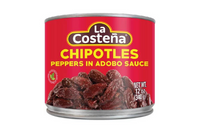 La Costeña Chipotle Peppers - 7 oz