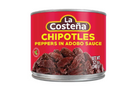 Costena Chipotle Peppers - 7 oz