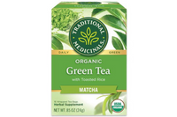 Traditional Medicinals Green Tea Matcha - .85 oz