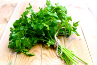 Local Parsley - bunch