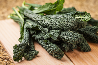 Organic Lacinato Kale - bunch