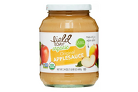 Field Day Organic Original Apple Sauce - 24 oz