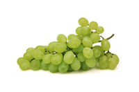 Organic Green Seedless Grapes - pouch