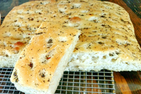 DSFH Local Focaccia Bread