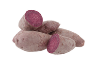 Organic Purple Sweet Potatoes - lb