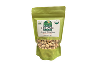 Organic Roasted & Salted Pistachios - 8 oz
