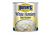 Bush's White Hominy - 30 oz