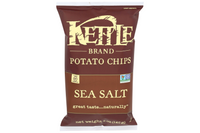 Kettle Brand Lightly Salted Potato Chips - 5 oz