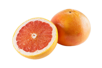 Organic Ruby Grapefruit - each