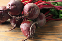 Local Red Beets - bunch
