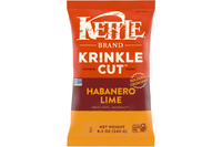 Kettle Brand Habanero Lime Potato Chips - 5 oz