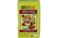 EcoTeas Yerba Mate Loose Leaf & Stem - 16 oz