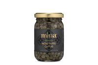 Mina Non-Pareil Capers - 7 oz