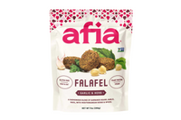 Afia Garlic & Herb Falafel - 9 oz