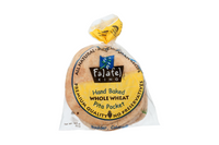 Falafel King White Pita Pocket - 6 ct