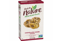 Back to Nature Chocolate Chunk Cookies - 7.5 oz