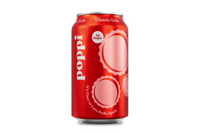 Poppi Classic Cola Prebiotic Soda - 12 oz