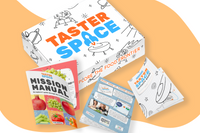 Taster Space Food Explorer Kit - Spring Edition