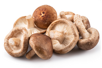 Organic Shiitake Mushrooms - lb