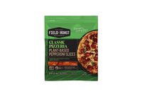 Field Roast Classic Pizzeria Plant Based Pepperoni Slices - 5 oz