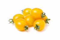 Organic Sun Gold Cherry Tomatoes - pint