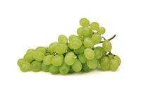 Organic Sweet Sunshine Green Seedless Grapes - pouch