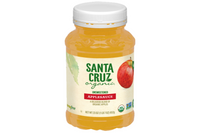 Santa Cruz Organic Unsweetened Apple Sauce - 23 oz