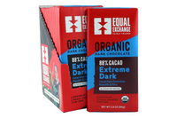 Equal Exchange Organic Extreme Dark Chocolate Bar - 2.8 oz