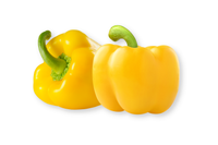 Organic Yellow Bell Peppers