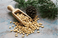 Organic Pinenuts - 4 oz