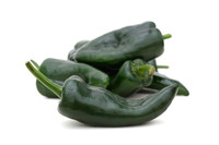 Organic Poblano Peppers