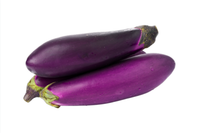 Organic Japanese Eggplant - lb