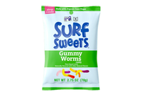 Surf Sweets Gummy Worms - 2.75 oz