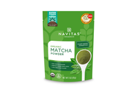 Navita's Organics Organic Matcha Powder - 3 oz