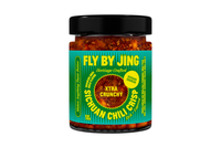 Fly by Jing Chengdu Crunch Sauce - 6 oz