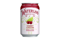 Waterloo Cherry Limeade Sparkling Water - 12 oz