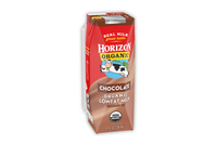 Horizon Organic Chocolate Low Fat Milk - 6/8oz