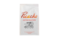 Picacho 529 Plan Whole Coffee Beans - 12 oz