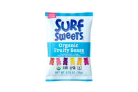 Surf Sweets Fruity Bears - 2.75 oz