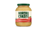 North Coast Organic Apple Sauce - 24 oz