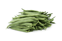 Organic Romano Beans - 10 oz