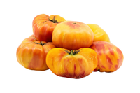 Organic Marvel Stripe Heirloom Tomatoes - lb