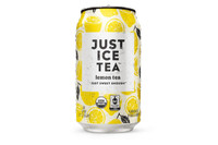 Just Ice Tea Lemon Tea - 12 oz