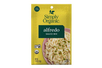 Simply Organic Alfredo Sauce Mix - 1.48 oz