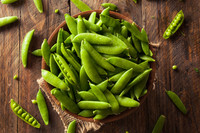 Organic Sugar Snap Peas