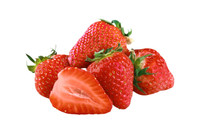 Strawberries