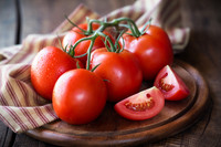 Organic Slicer Tomatoes - each