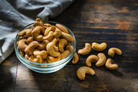 Organic Raw Cashews