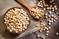 Organic Dried Garbanzo Beans